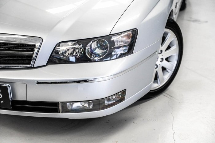 2004 Holden Caprice WK