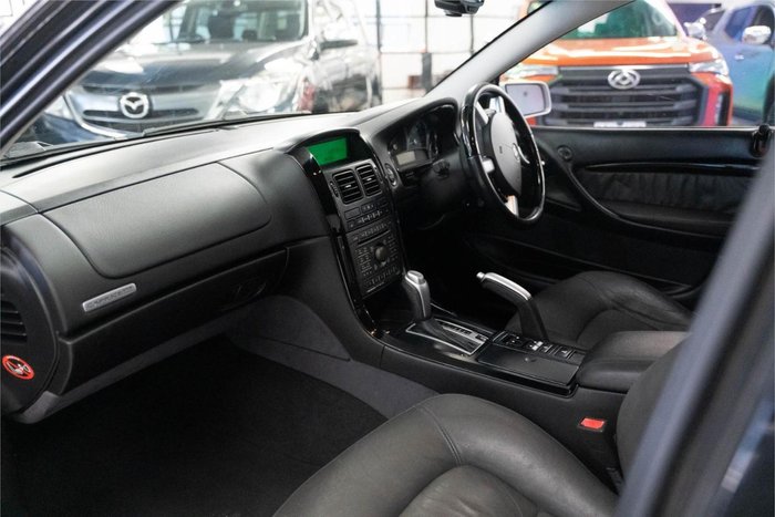 2004 Holden Caprice WK