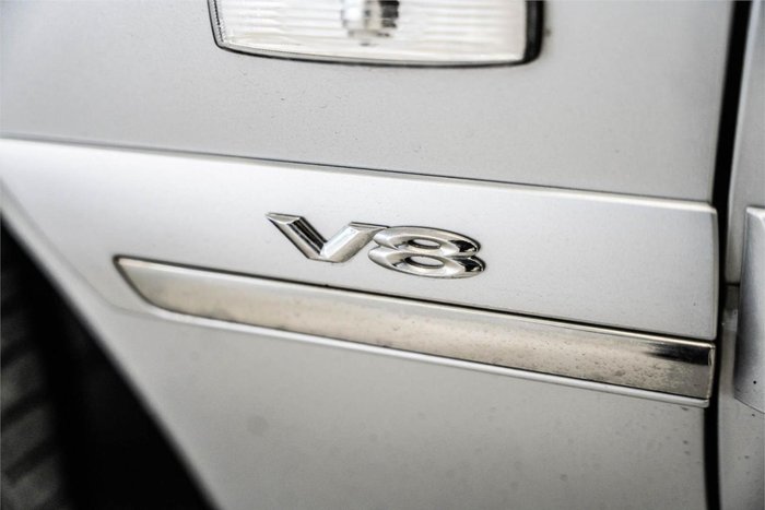 2004 Holden Caprice WK