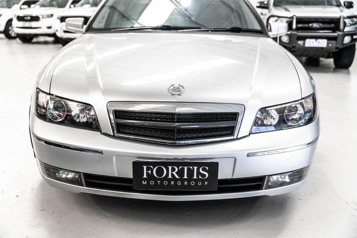 2004 Holden Caprice WK