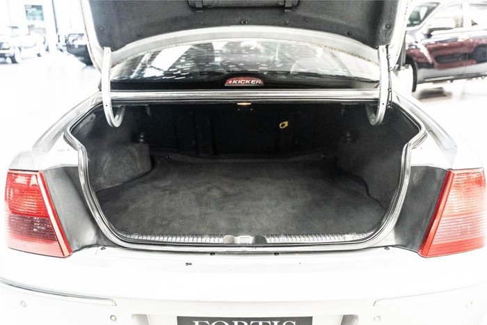 2004 Holden Caprice WK