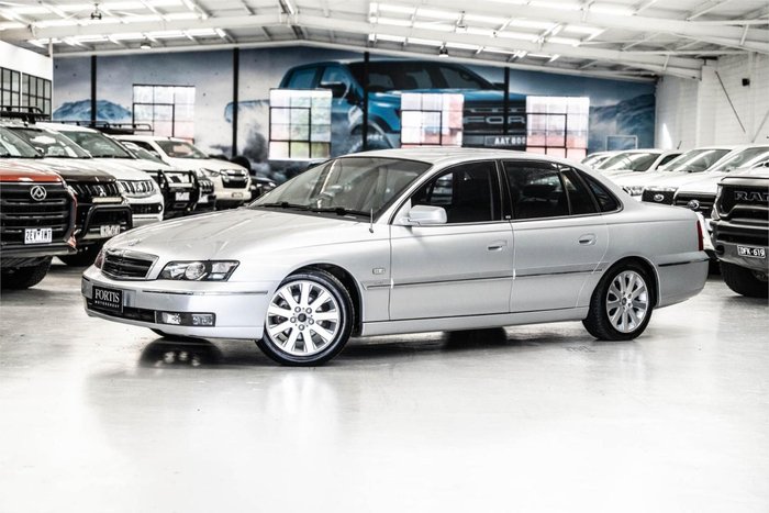 2004 Holden Caprice WK