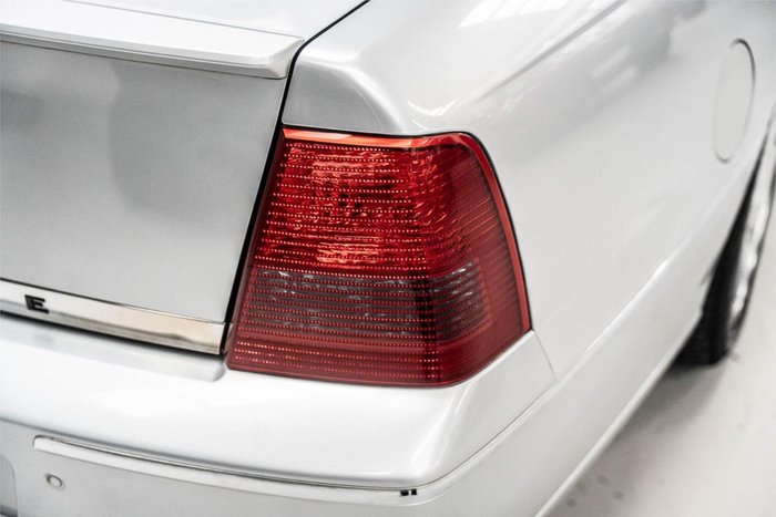 2004 Holden Caprice WK