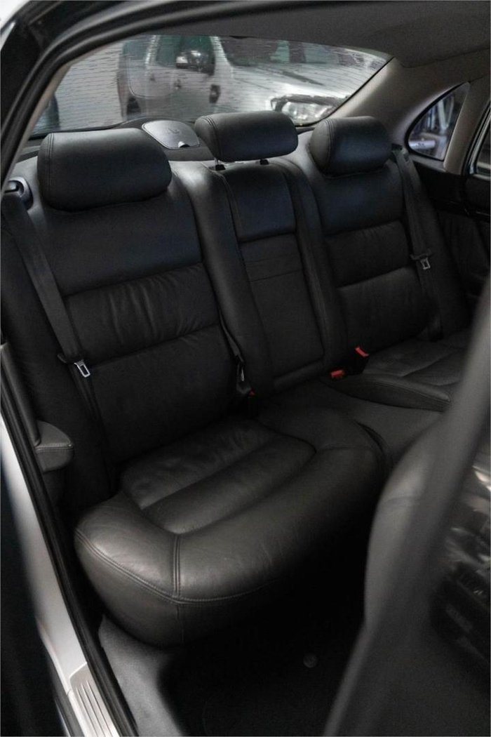 2004 Holden Caprice WK