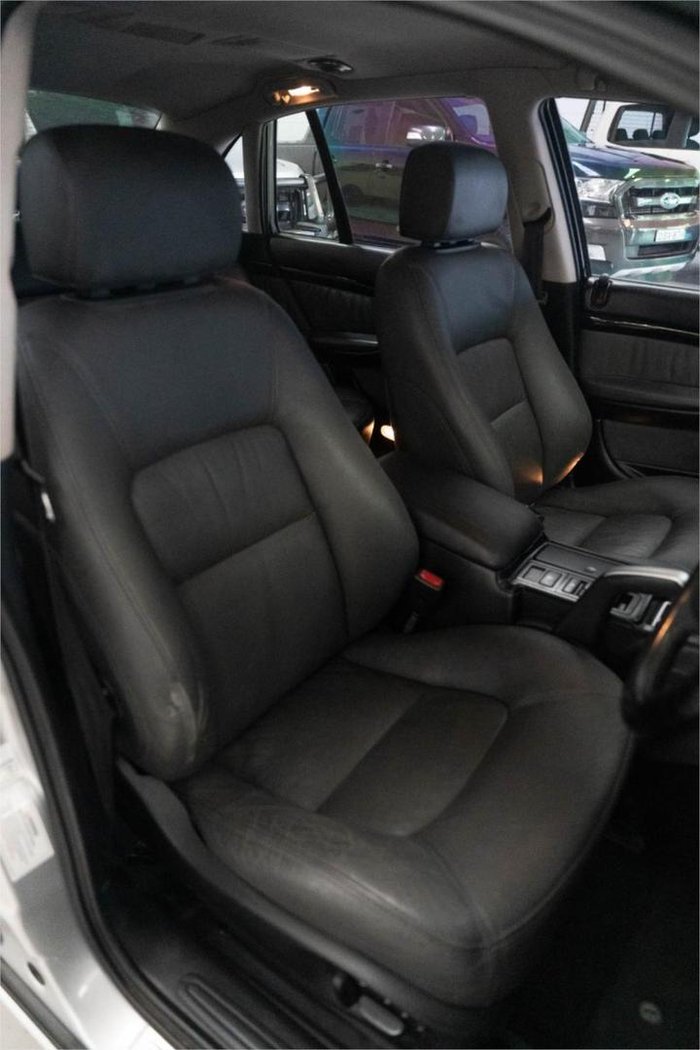 2004 Holden Caprice WK