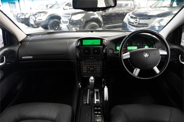 2004 Holden Caprice WK