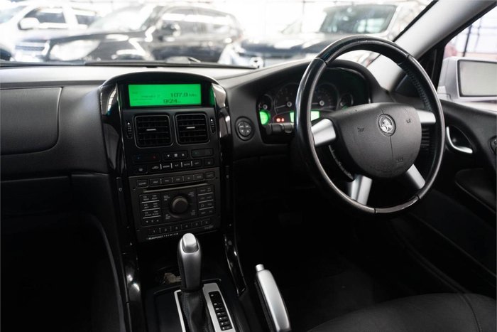 2004 Holden Caprice WK