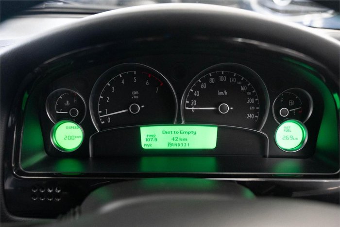 2004 Holden Caprice WK