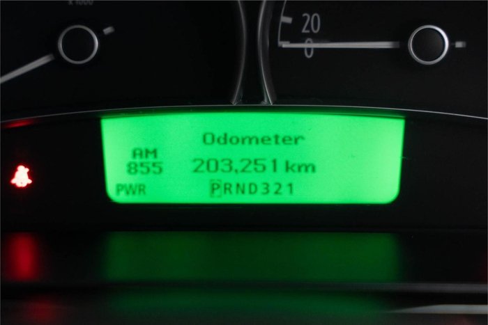 2004 Holden Caprice WK