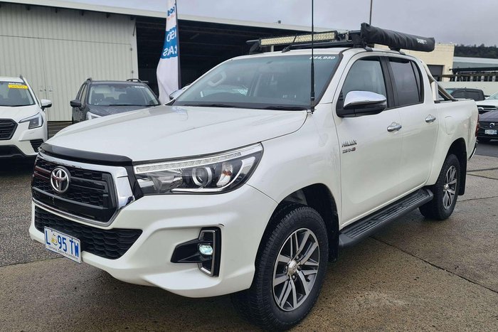 2019 Toyota Hilux SR5