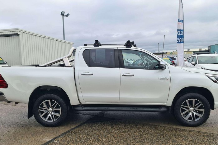2019 Toyota Hilux