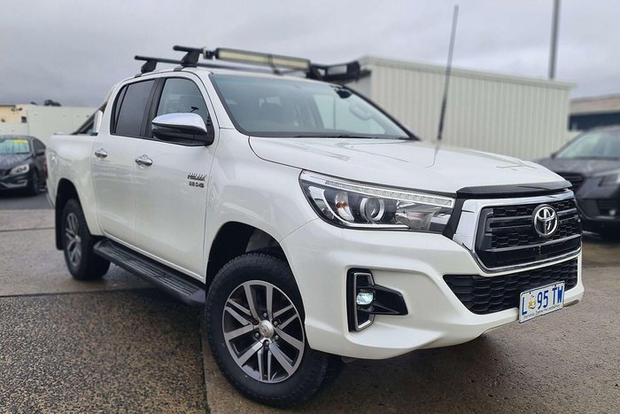 2019 Toyota Hilux