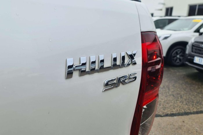 2019 Toyota Hilux SR5