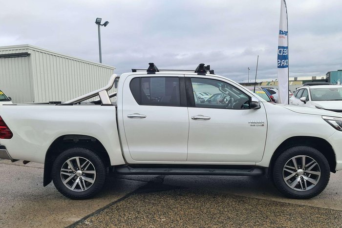 2019 Toyota Hilux