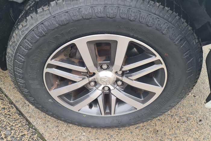 2019 Toyota Hilux