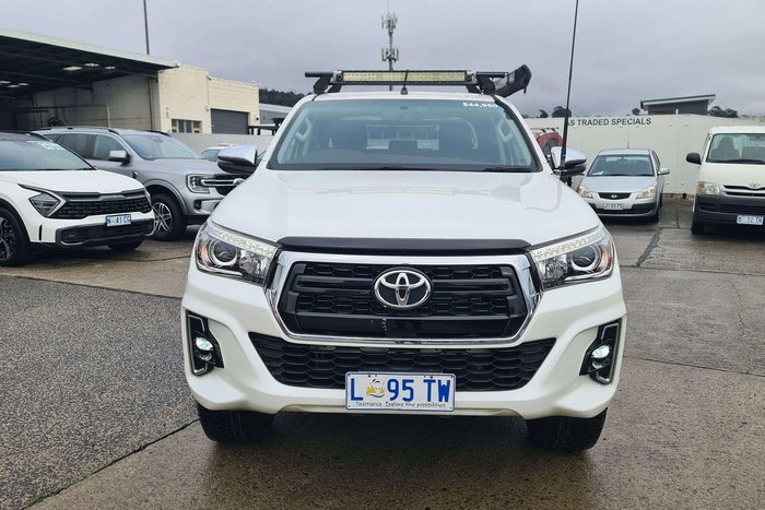 2019 Toyota Hilux