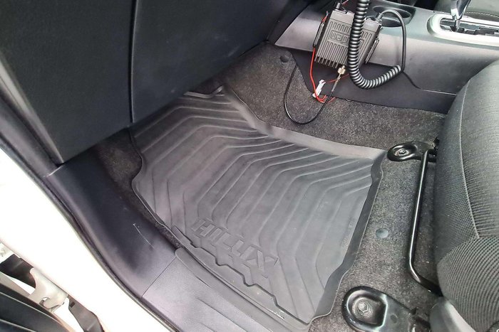 2019 Toyota Hilux SR5
