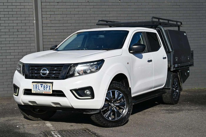 2020 Nissan Navara ST