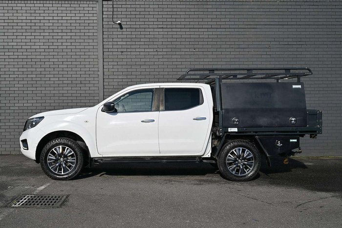 2020 Nissan Navara ST