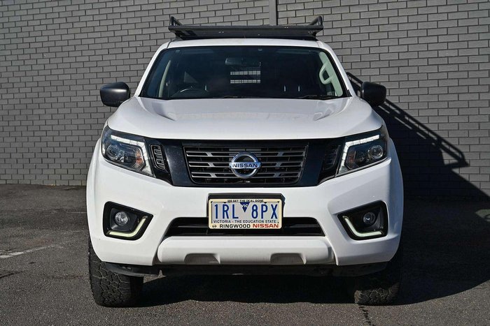 2020 Nissan Navara ST