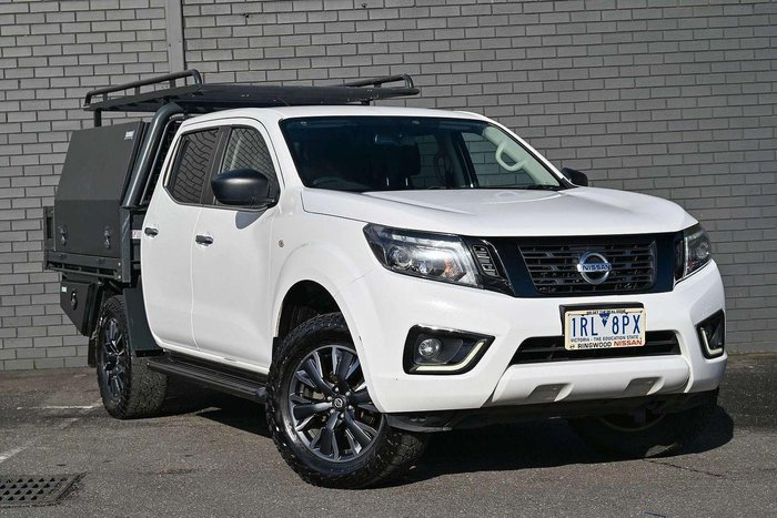 2020 Nissan Navara ST