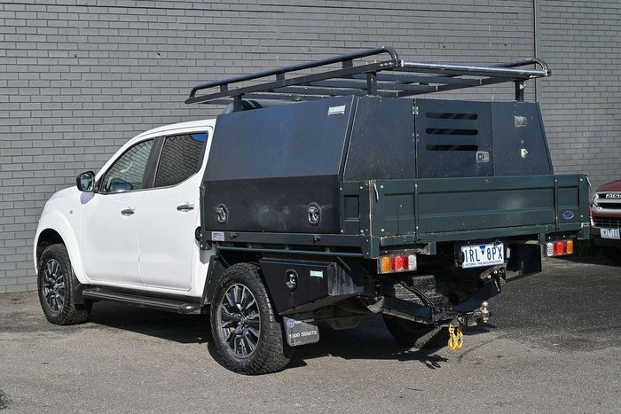 2020 Nissan Navara ST