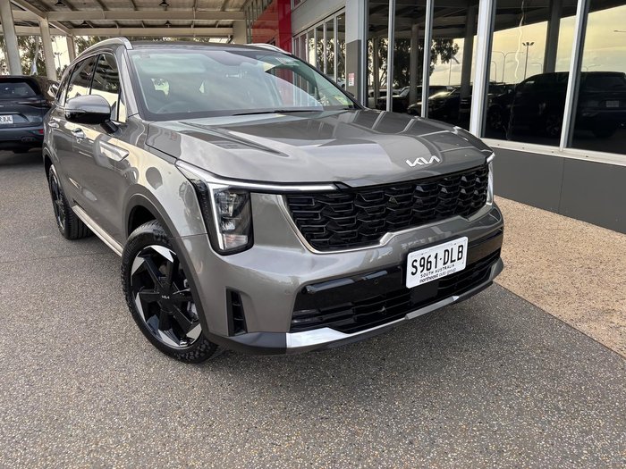 2025 Kia Sorento Sport+