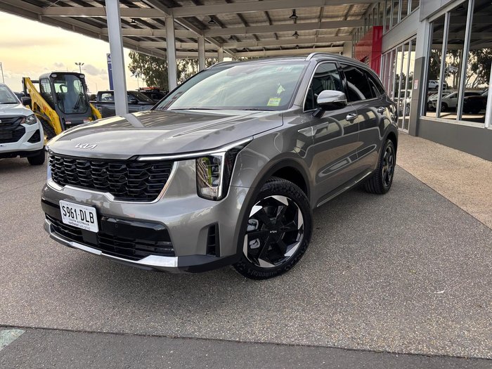 2025 Kia Sorento Sport+