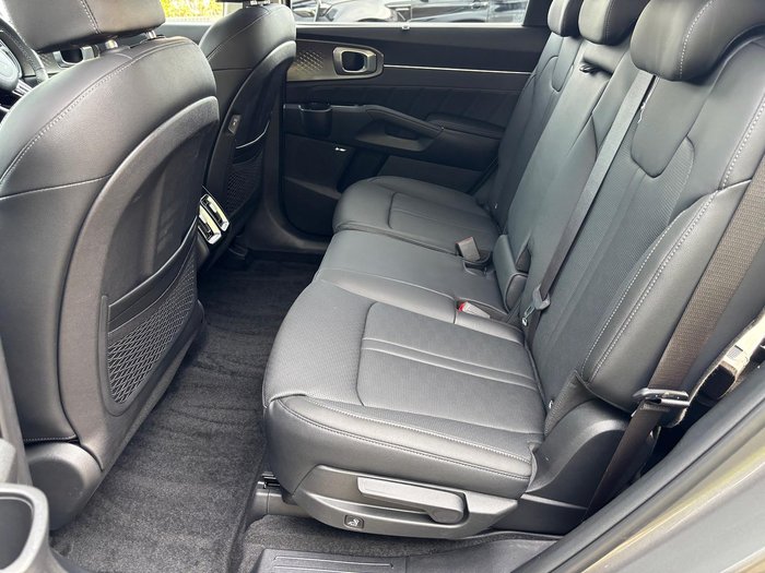 2025 Kia Sorento Sport+