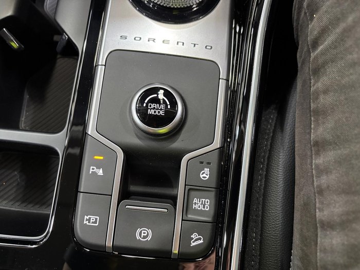 2025 Kia Sorento Sport+