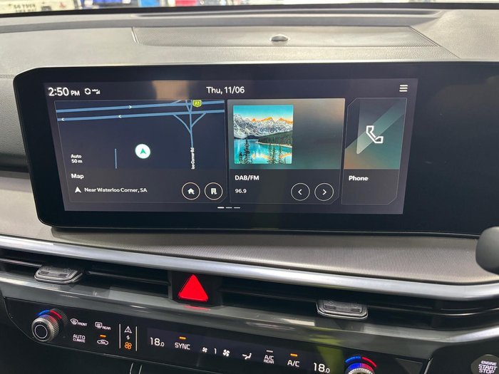 2025 Kia Sorento Sport+