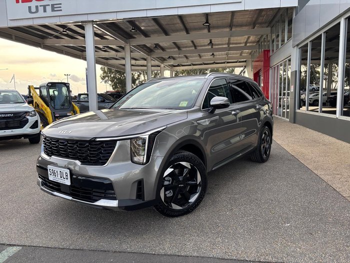 2025 Kia Sorento Sport+