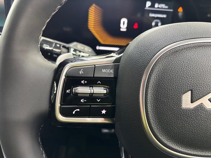 2025 Kia Sorento Sport+