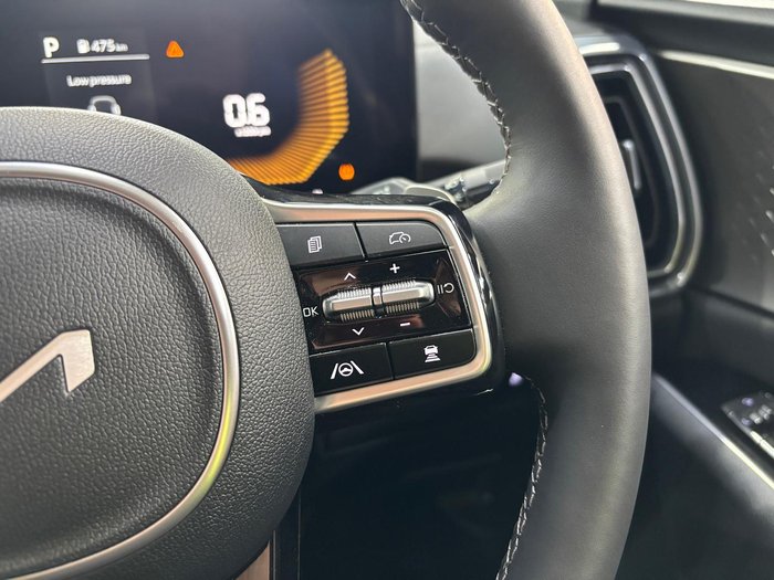 2025 Kia Sorento Sport+