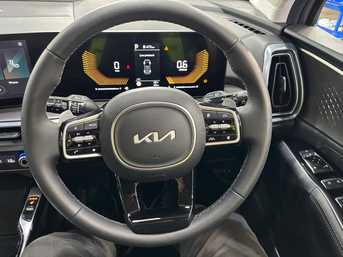 2025 Kia Sorento Sport+