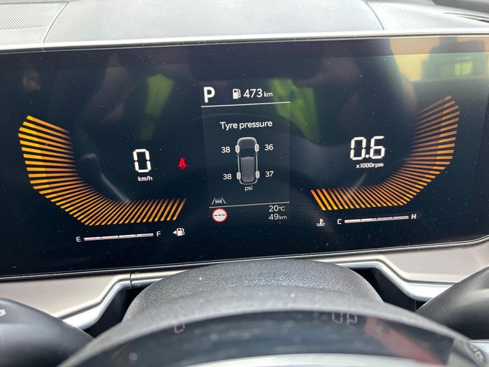 2025 Kia Sorento Sport+