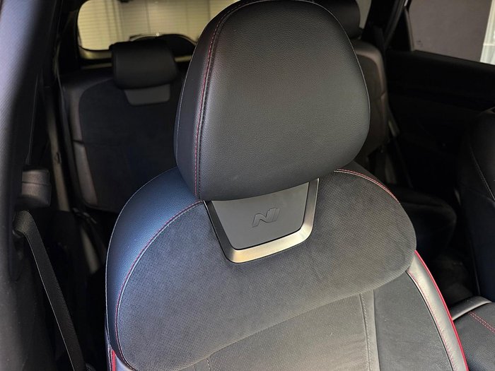 2021 Hyundai Tucson N Line