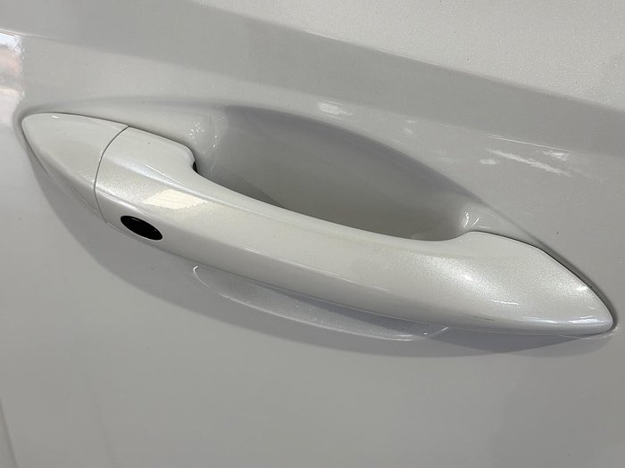 2021 Hyundai Tucson N Line NX4.V1 MY22 White Cream