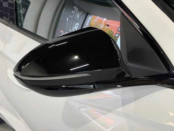 2021 Hyundai Tucson N Line NX4.V1 MY22 White Cream