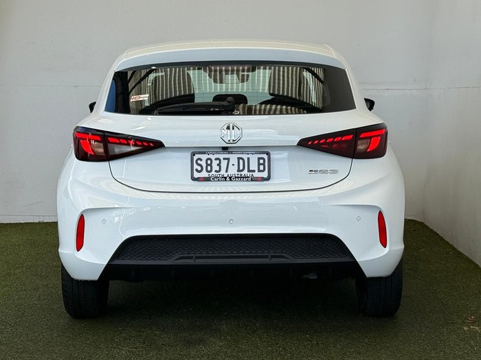 2025 MG MG3 Vibe