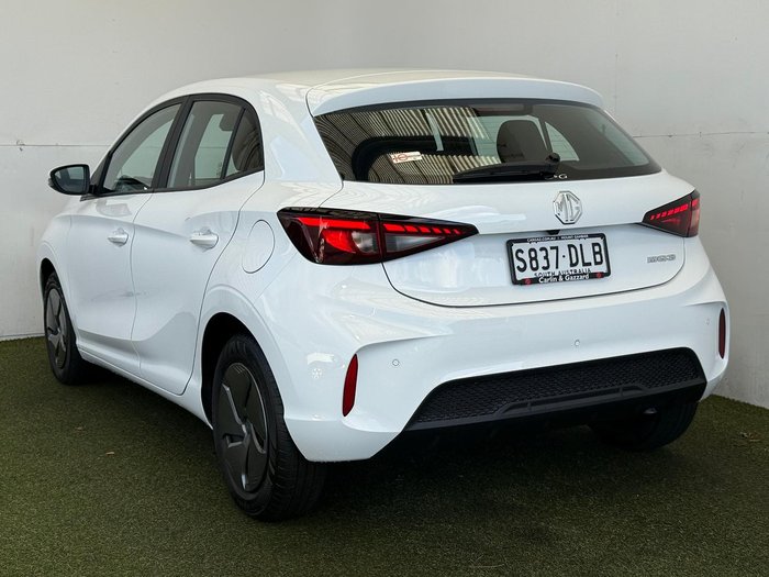 2025 MG MG3 Vibe