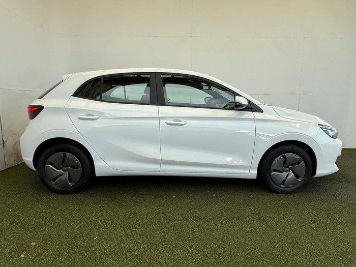 2025 MG MG3 Vibe