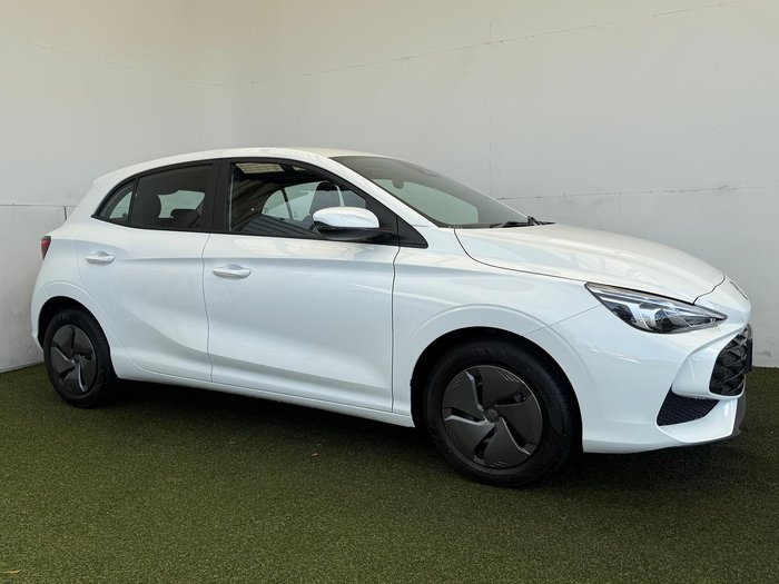 2025 MG MG3 Vibe