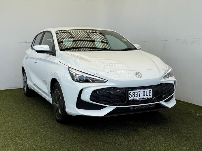 2025 MG MG3