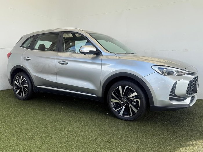 2025 MG ZS