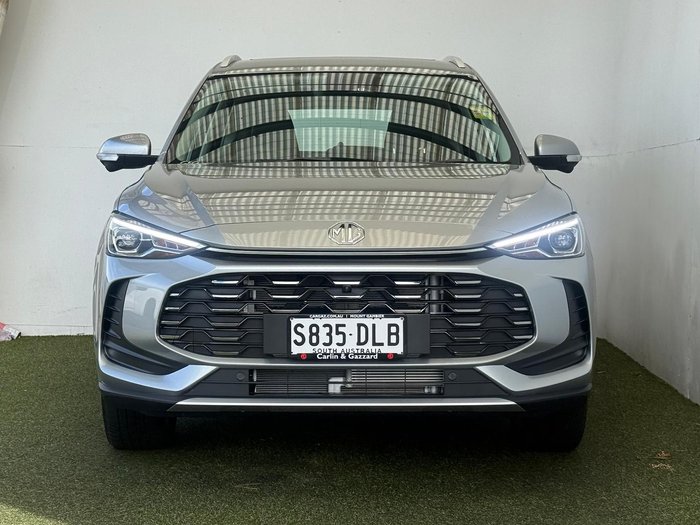 2025 MG ZS Essence Turbo