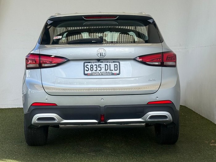 2025 MG ZS Essence Turbo