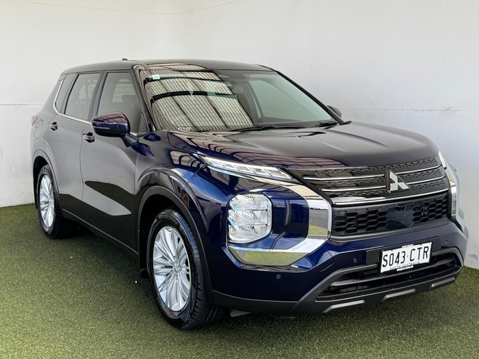 2022 Mitsubishi Outlander