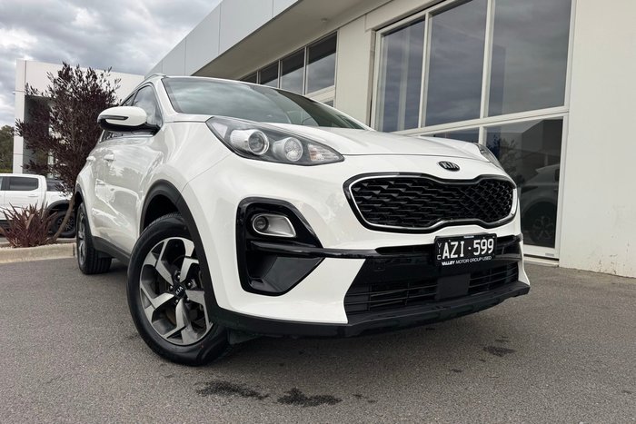 2019 Kia Sportage