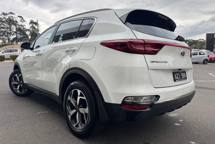 2019 Kia Sportage